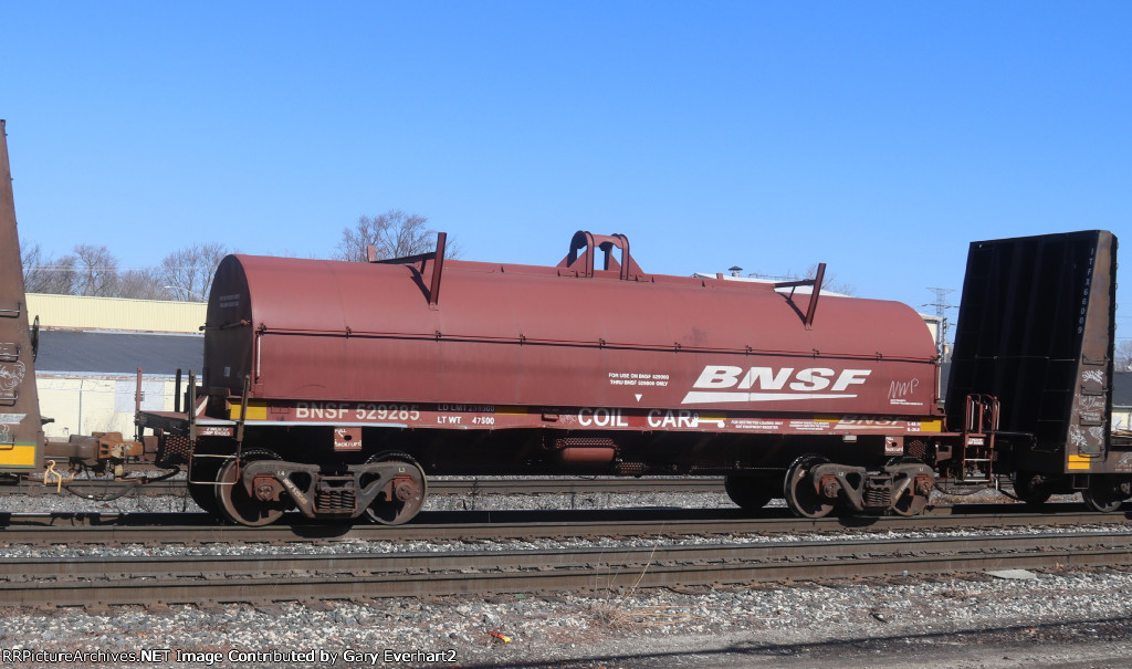 BNSF 529286